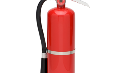 El timo de la revisión de extintores